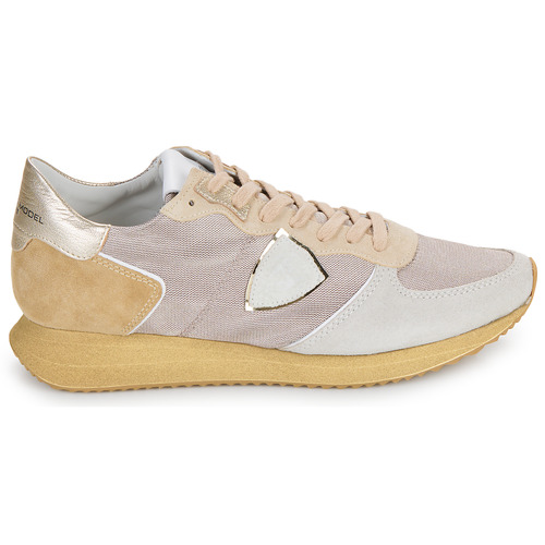 Sneakers-basse-TRPX-LOW-WOMAN-Oro-1