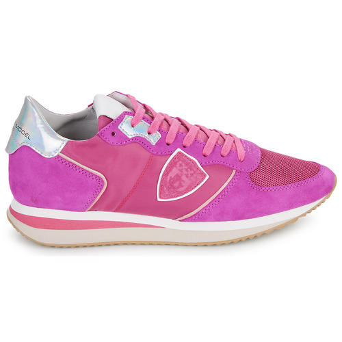 Sneakers-basse-TRPX-LOW-WOMAN-Rosa-1