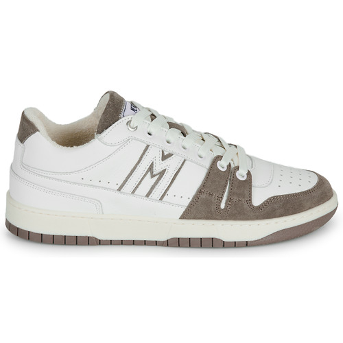 Sneakers-basse-The-Brooklyn-M-Vintage-Bianco-1