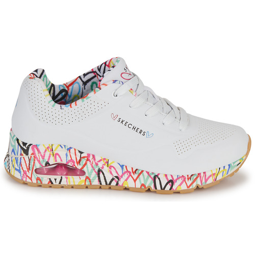 Sneakers-basse-UNO-Bianco-1