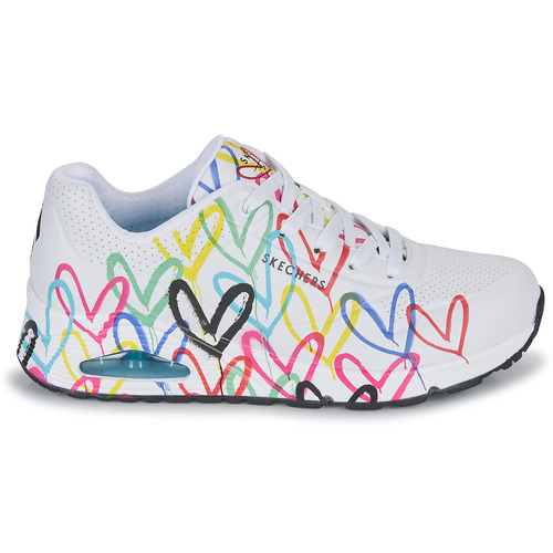 Sneakers-basse-UNO-Bianco-1