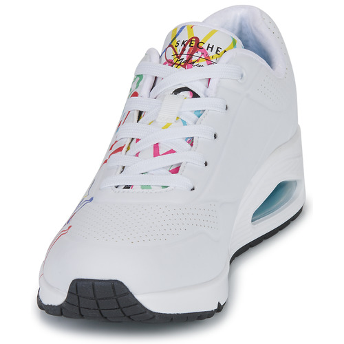 Sneakers-basse-UNO-Bianco-2