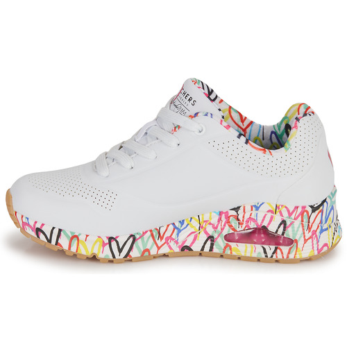 Sneakers-basse-UNO-Bianco-3