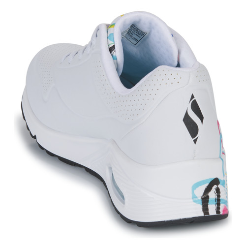 Sneakers-basse-UNO-Bianco-4