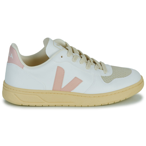 Sneakers-basse-V-10-Bianco-1