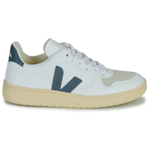 Sneakers-basse-V-10-Bianco-1