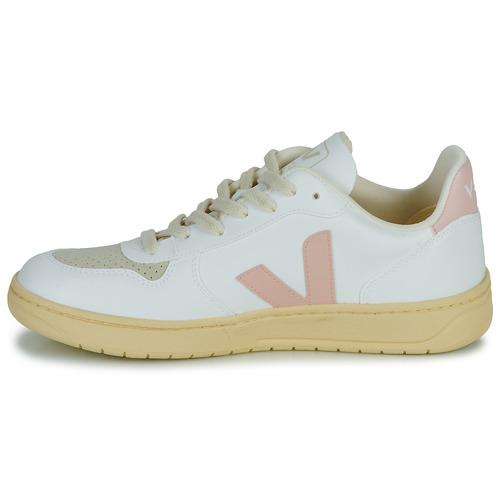 Sneakers-basse-V-10-Bianco-3