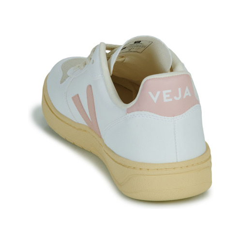 Sneakers-basse-V-10-Bianco-4