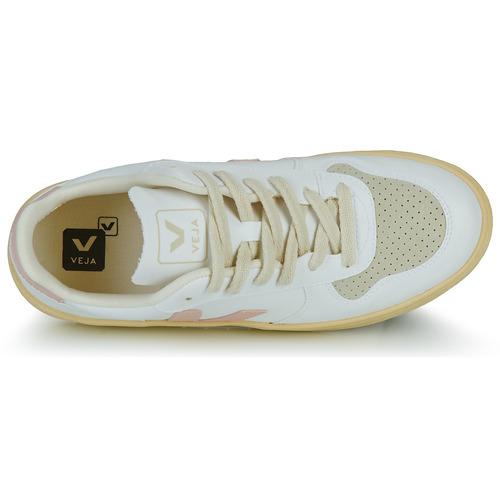 Sneakers-basse-V-10-Bianco-5