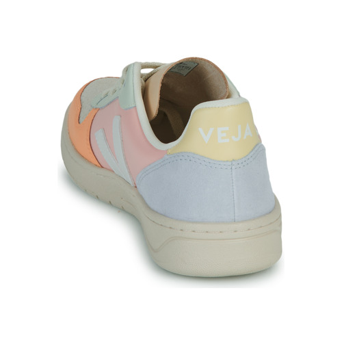 Sneakers-basse-V-10-Multicolore-4