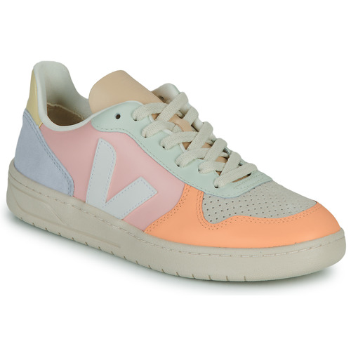 Sneakers basse    V-10  Multicolore