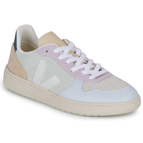 Sneakers basse    V-10  Multicolore