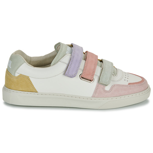 Sneakers-basse-VELCROS-Bianco-1