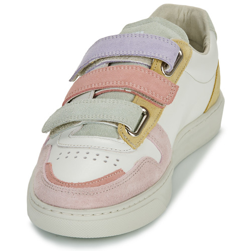 Sneakers-basse-VELCROS-Bianco-2