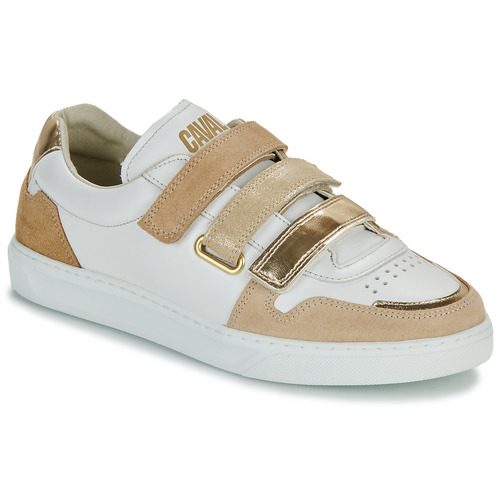 Sneakers basse    VELCROS  Oro