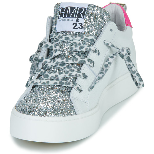 Sneakers-basse-VIKEN-9578-Argento-2