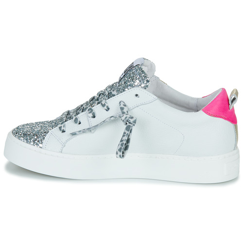 Sneakers-basse-VIKEN-9578-Argento-3