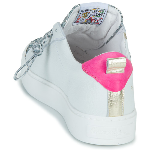 Sneakers-basse-VIKEN-9578-Argento-4