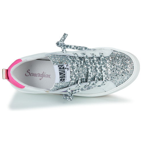 Sneakers-basse-VIKEN-9578-Argento-5