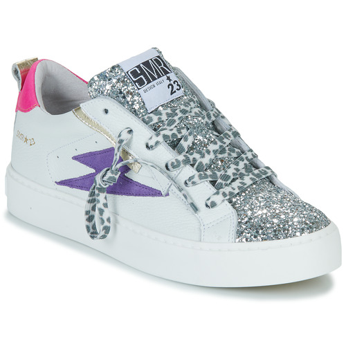 Sneakers basse    VIKEN-9578  Argento