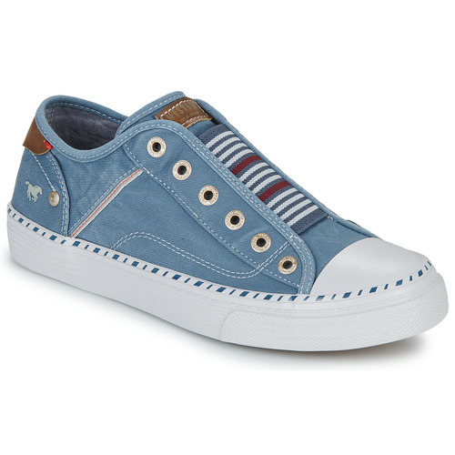 Sneakers basse    VIOLANTA  Blu