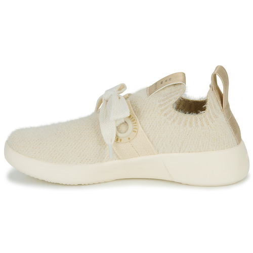 Sneakers-basse-VOLT-ONE-Beige-3