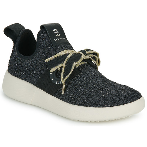 Sneakers basse    VOLT ONE W  Nero