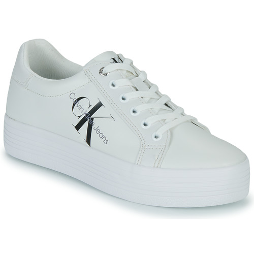 Sneakers basse    VULC FLATFORM LACEUP  Bianco