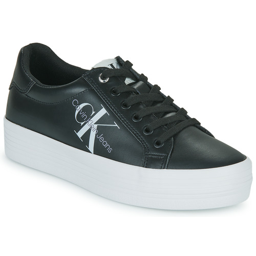 Sneakers basse    VULC FLATFORM LACEUP  Nero