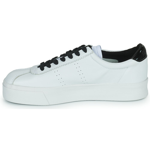 Sneakers-basse-WHITE-BLACK-Bianco-3