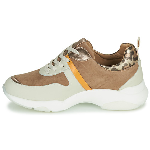 Sneakers-basse-WILO-Marrone-3