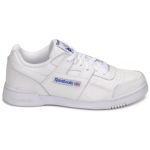 Sneakers-basse-WORKOUT-PLUS-Bianco-1