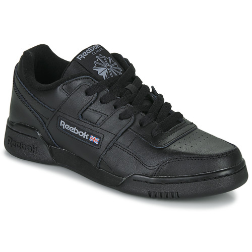 Reebok Classic WORKOUT PLUS Schwarz Low Sneakers Damen 90.95