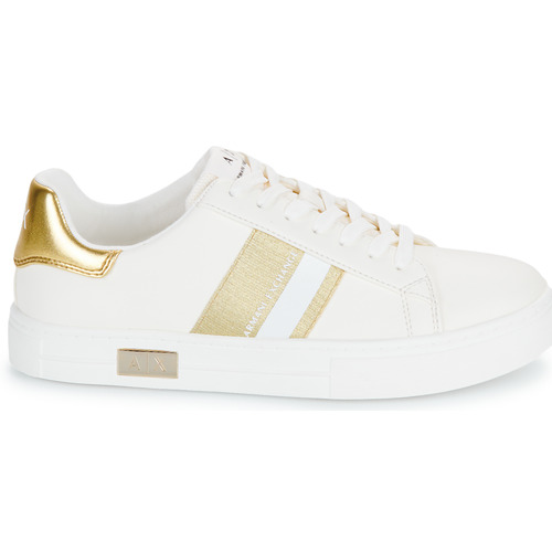 Sneakers-basse-XDX027-Bianco-1