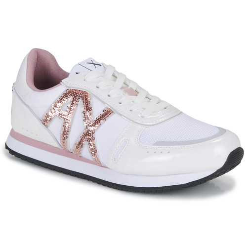 Sneakers basse    XV592-XDX070  Bianco