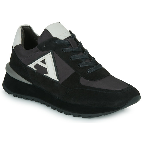 Sneakers basse    Yarir  Nero