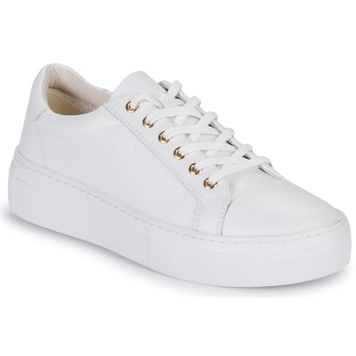 Sneakers basse    ZOE PLATFORM  Bianco