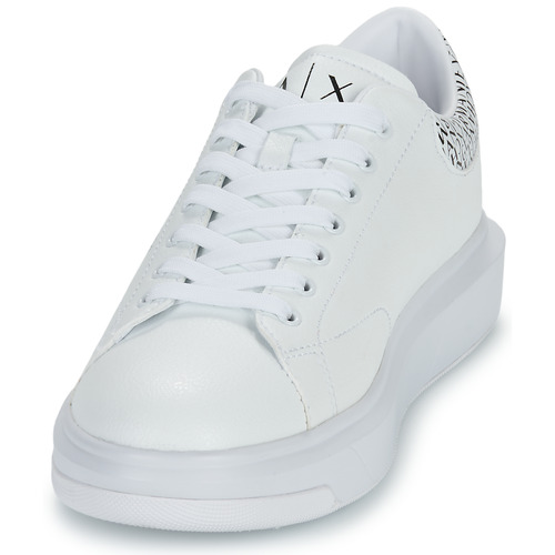 Sneakers-uomo-Armani-Exchange-XUX123-Bianco-Armani-Exchange-8057767054120-2