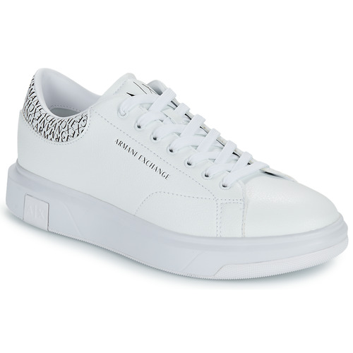 Sneakers uomo Armani Exchange  XUX123  Bianco Armani Exchange 8057767054120