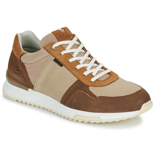 Sneakers uomo Bullboxer  DEAN CUP LOW M  Marrone Bullboxer 8720927259702