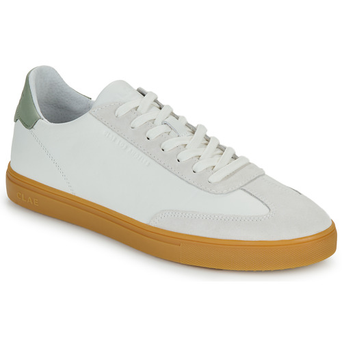 Sneakers uomo Clae  DEAN  Bianco Clae 845429034492