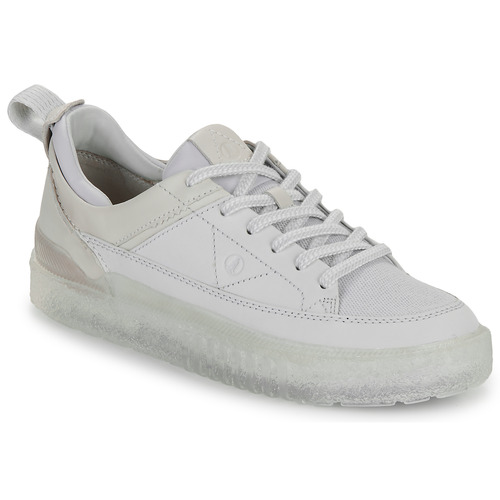 Sneakers uomo Clarks  SOMERSET LACE  Bianco Clarks 5063090580499