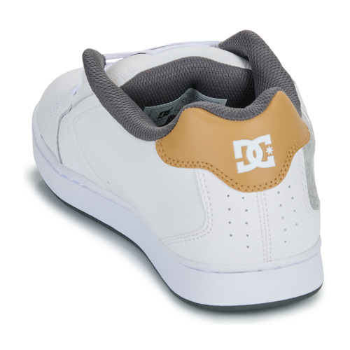 Sneakers-uomo-DC-Shoes-NET-Bianco-DC-Shoes-3613379520795-4