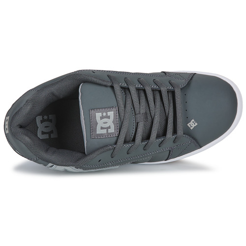 Sneakers-uomo-DC-Shoes-NET-Grigio-DC-Shoes-3613378975657-5