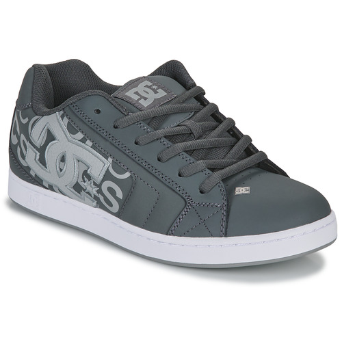 Sneakers uomo DC Shoes  NET  Grigio DC Shoes 3613378975657