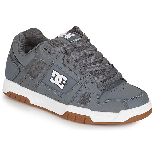 Sneakers uomo DC Shoes  STAG  Grigio DC Shoes 3613376010268