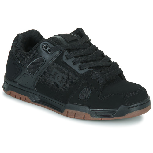 Sneakers uomo DC Shoes  STAG  Nero DC Shoes