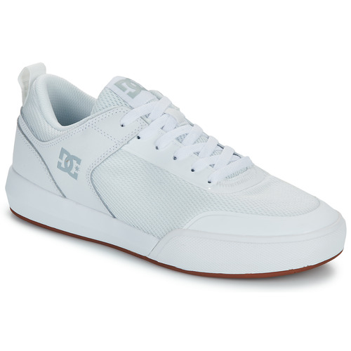 Sneakers uomo DC Shoes  TRANSIT  Bianco DC Shoes 3613379866817