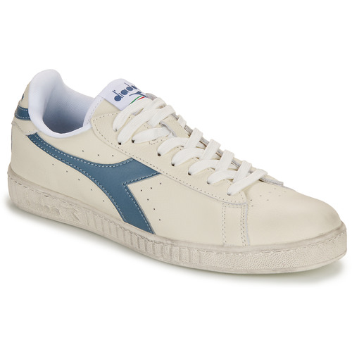 Sneakers uomo Diadora  GAME LOW  WAXED  Bianco Diadora