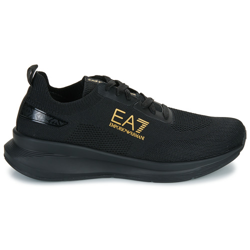 Sneakers-uomo-Emporio-Armani-EA7-MAVERICK-KNIT-Nero-Emporio-Armani-EA7-8056787466906-1